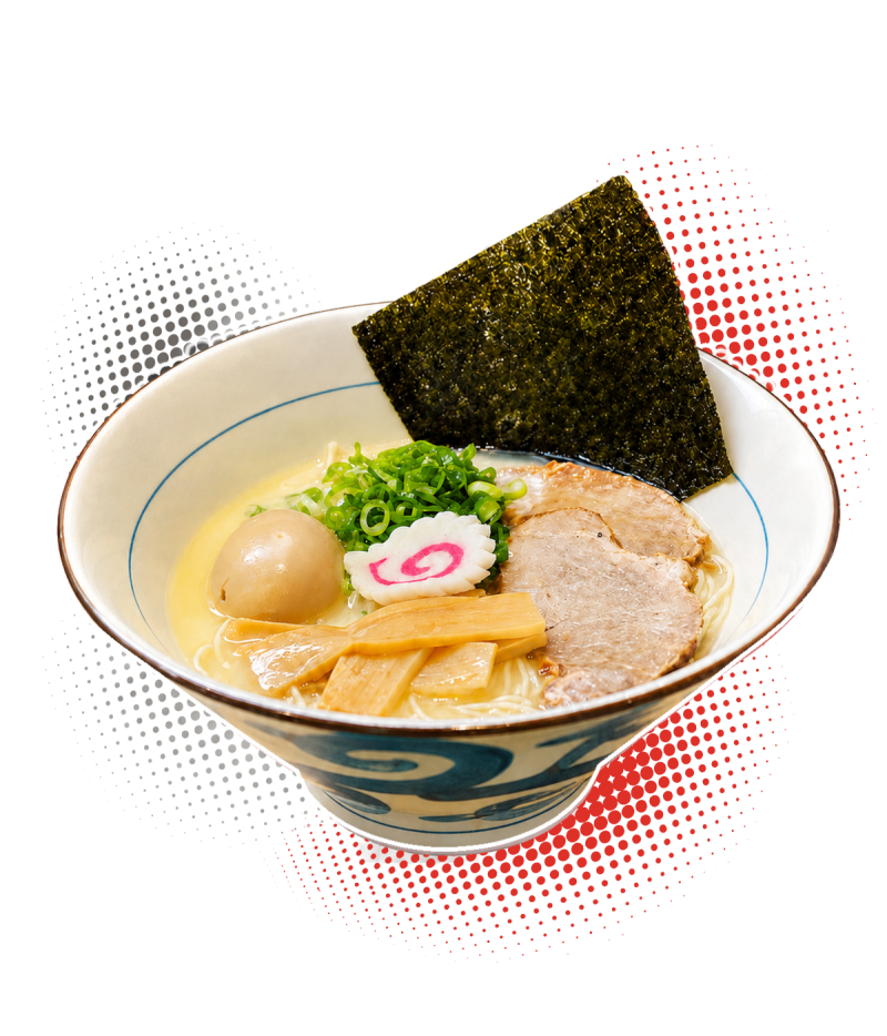 Tonkotsu Ramen Sola